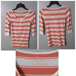 Small striped shirt